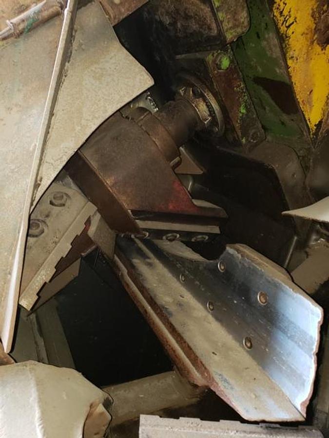 Used Small Sawmill / Planermill