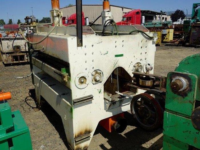 Used Globe Heavy Duty Panel Rip Saw