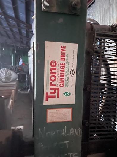 Used 4 Block Morbark Carriage