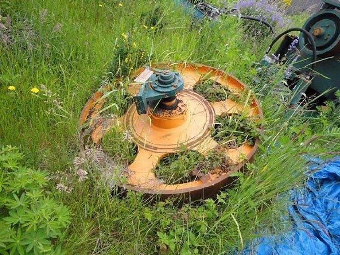 Used Sharp Chain Reducer Twin Bandmill System