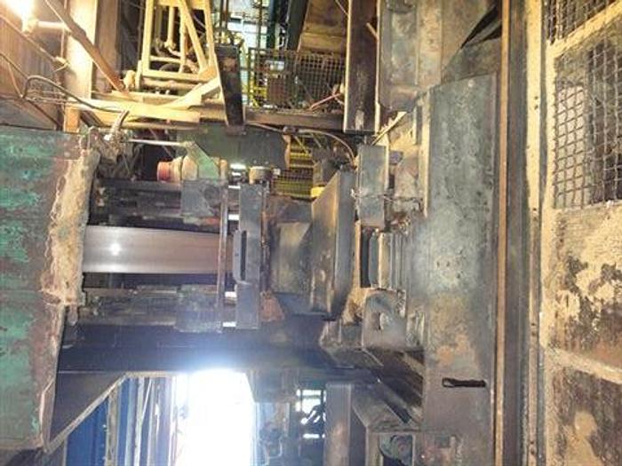 Used 7' Salem Headrig Bandmill