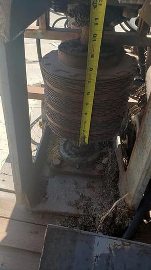 Used INCISOR 8" x 10" CAPACITY