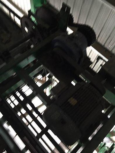 Used PHL 24 FOOT LUMBER SORTER