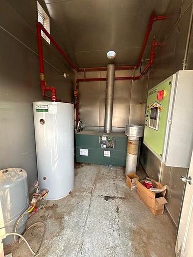 Used 2018 Innovated Control System Porta Kiln XL-HT