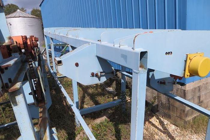 Used Mill Tech PET Trimmer Transfer & Trimmer