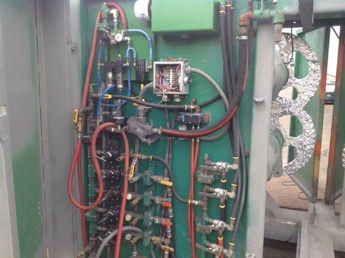 Used 1988 22" Nicholson A5 Debarker - RH