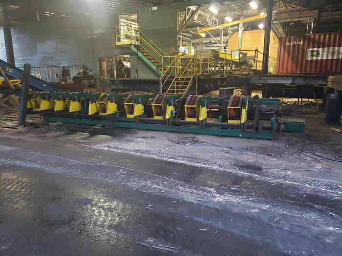 Used PLC LUG LOADER - RH