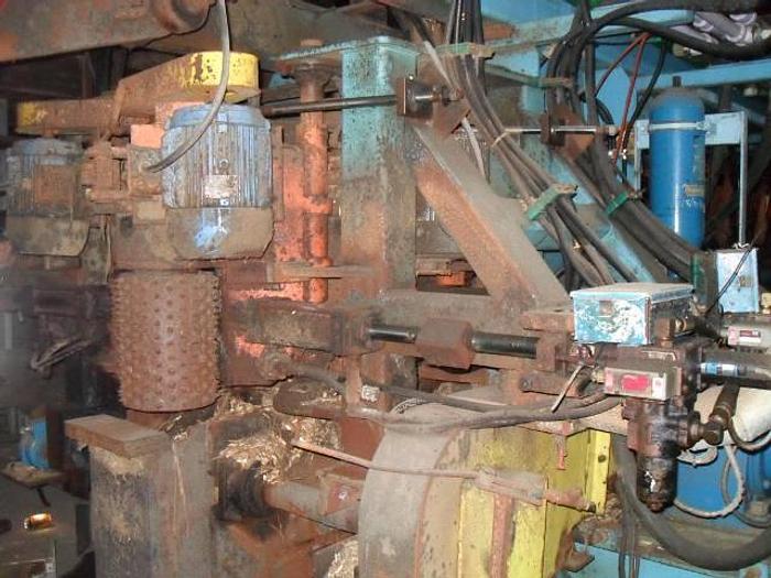 Used 1995 Optimil DLI Four (4) Sided Canter/Quad System