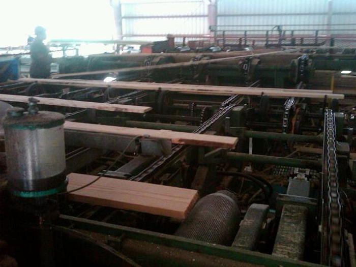 Used 4" x 36" Schurman TA Edger System