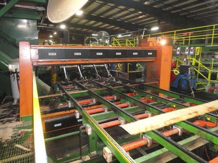 Used Flare Edger Optimizer System