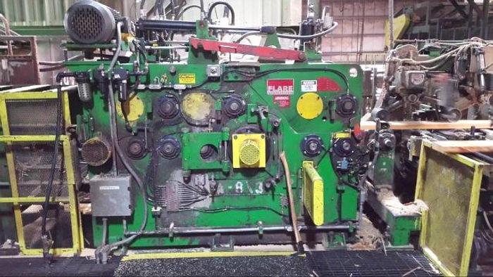 Used Flare Edger Optimizer System