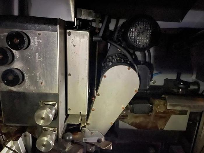 Used VOLLMER STELLITE TIPPER ANS SIDE GRINDER