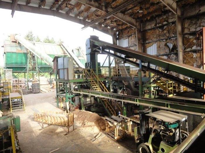 Used Complete Chipmill