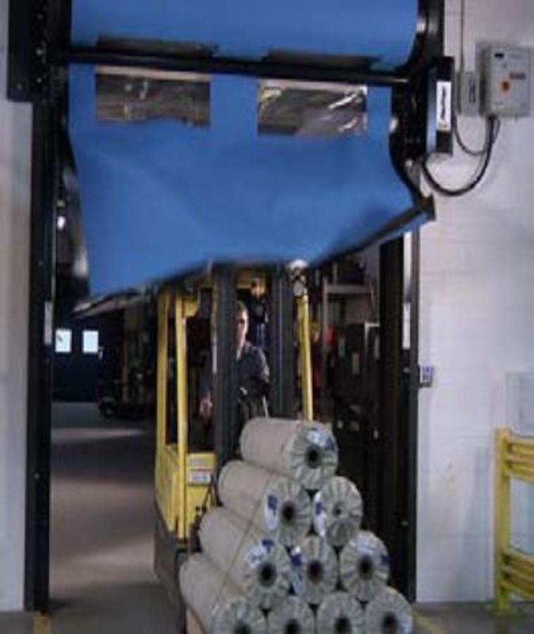 Used 2021 FASTRAX XL HIGH SPEED DOORS - THREE (3) AVAILABLE