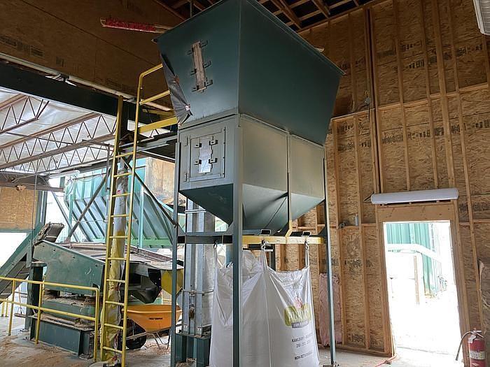 Used COLORADO MILL EQUIPMENT - PELLET MILL