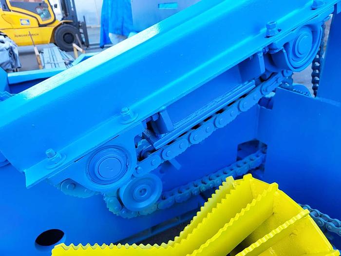 Used BRUKS BUTT END REDUCER RR700