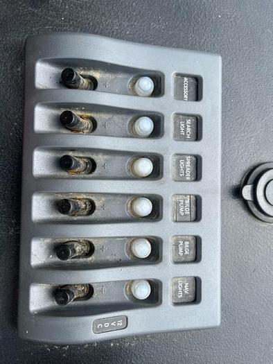 Used 2021 27 FOOT WORK BARGE C?W DUMP BOX