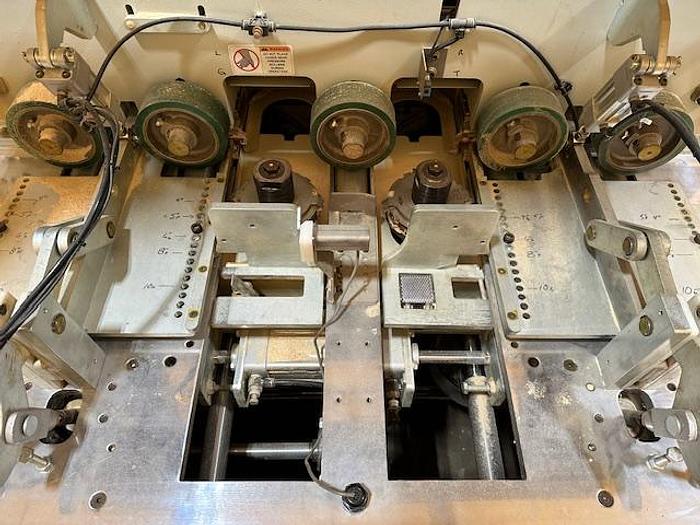 Used CANTEX EM12 END MATCHER