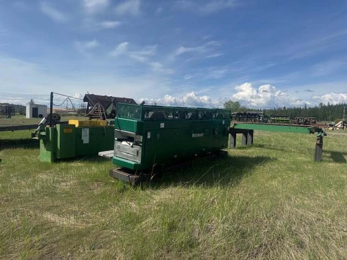 Used METRIGUARD MODEL 7200 HCLT