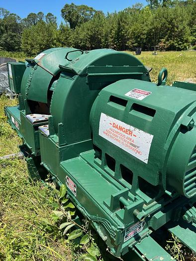 Used CME/SCHURMAN MODEL 18 TWO SIDED CANTER