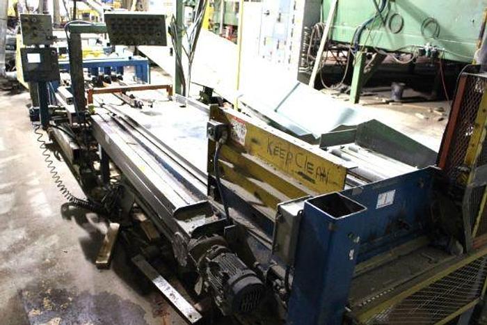 Used WESTERN PNEUMATIC FINGER JOINTER MODEL FJ-19470