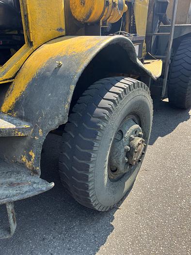 Used PATRICK 4X4 FORKLIFT