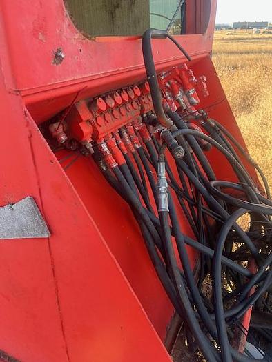 Used Morbark 640 Debarker