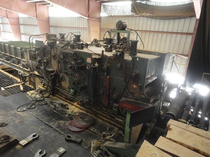 Used SCHURMAN 12" X 48" DA GANG