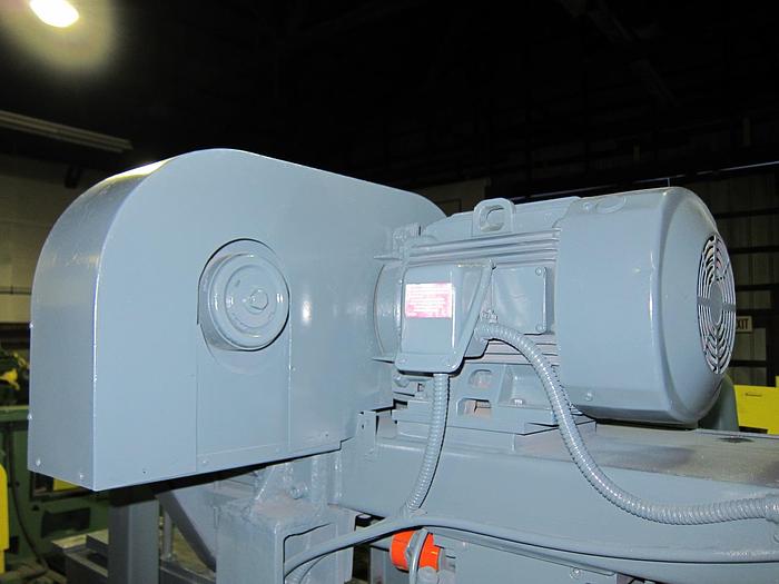 Used DIEHL MOULDER TFM-68 4” X 8” - Six (6) Head 