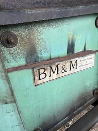 Used BM&M 8x18 CHIP SCREEN