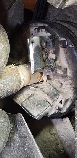 Used WEMA PROBST ROUNDING MACHINE 6574