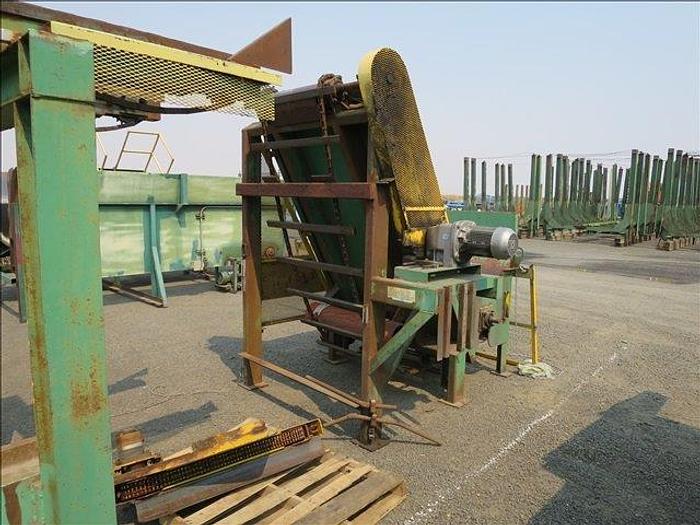 Used 20' Newnes Stacker System (LH)