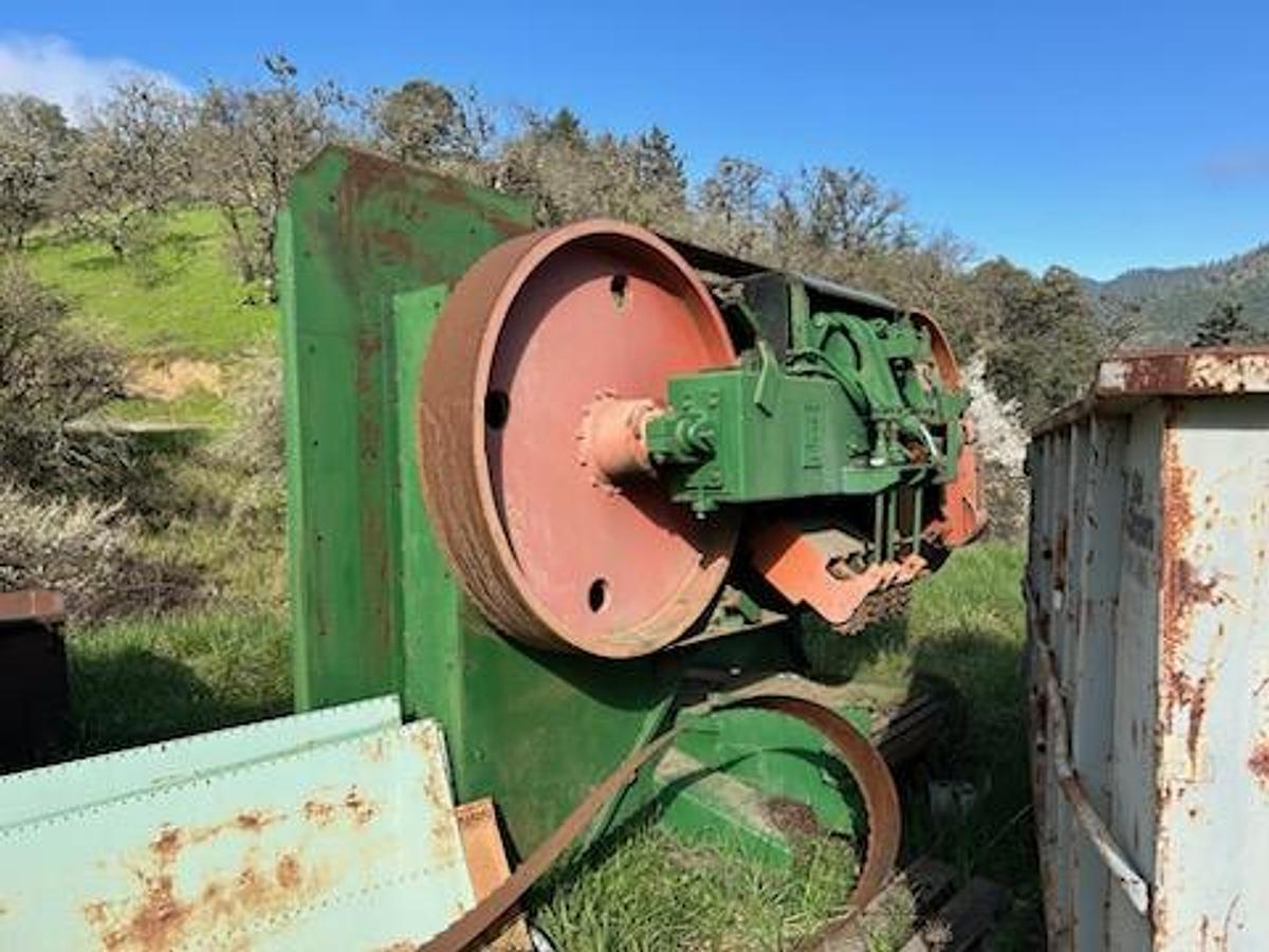 Used 5' L-B Horizontal Resaw - Right Hand