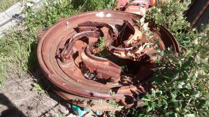 Used 30" Cambio Debarker Ring