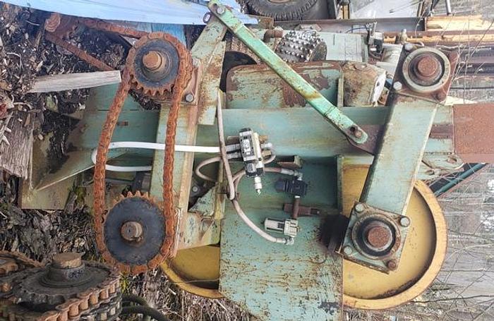 Used CAMBIO/FORANO DEBARKER