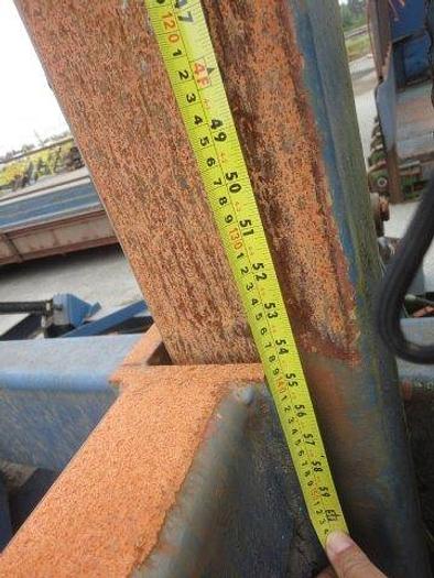 Used Tilt Hoist - Four (4) Arm