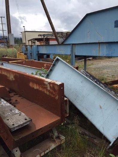 Used 44' Dynamic Action Vibrating Conveyor