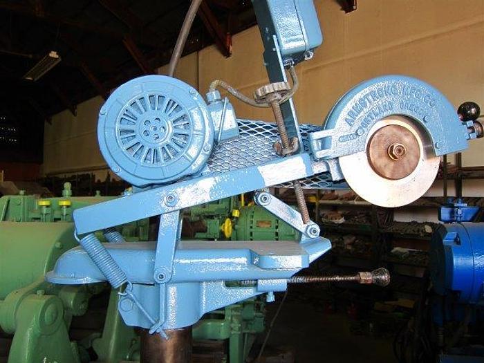 Used #54C Armstrong Manual Carbide Saw Post Grinder