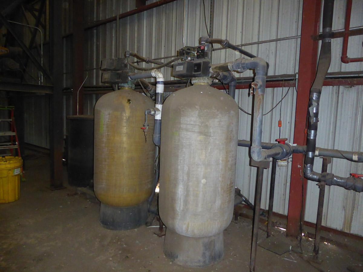 Used 2001 HURST WETWOOD 650HP HYBRID BOILER - TWO (2) AVAILABLE