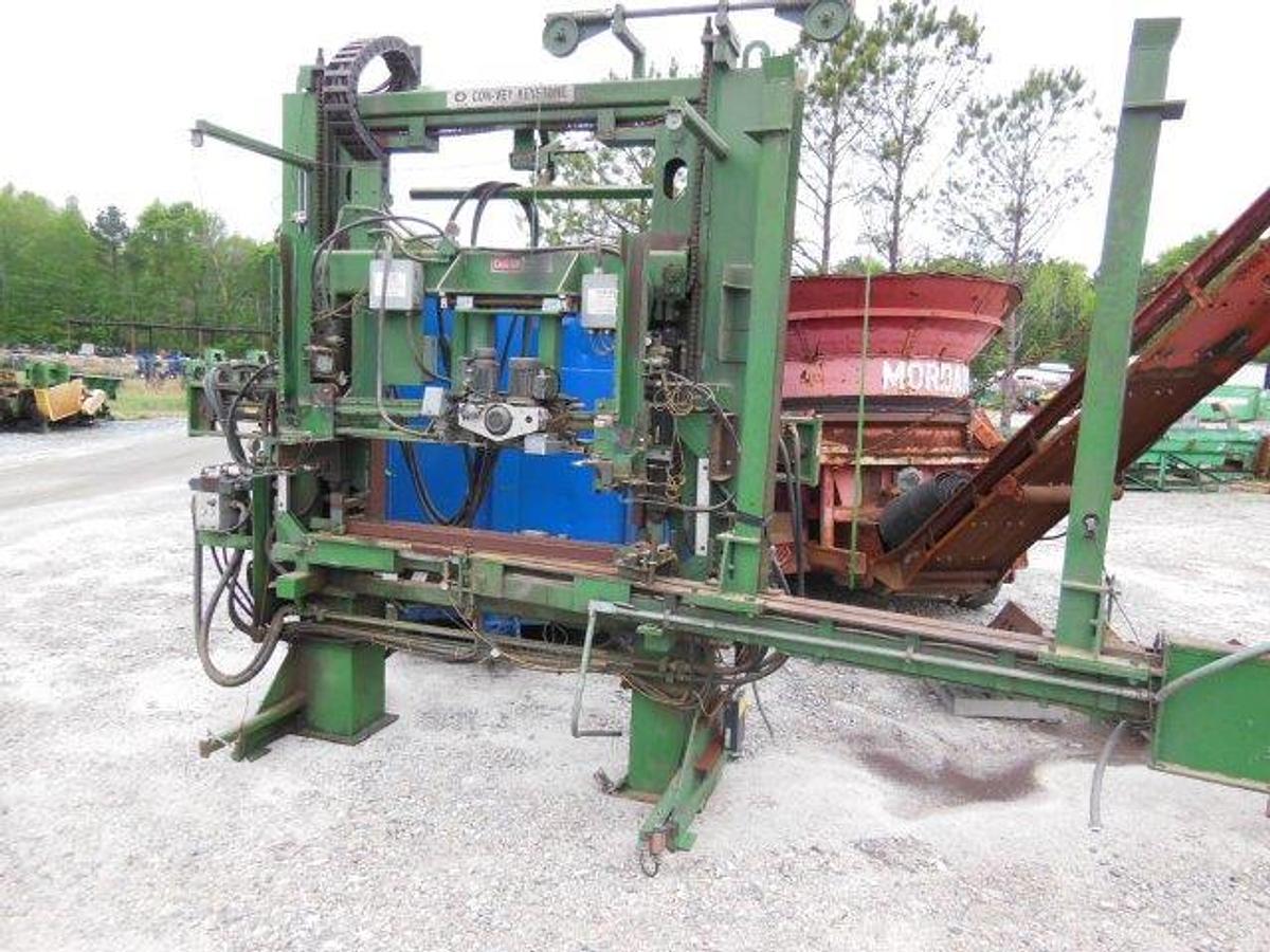 Used Con-Vey Keystone Strapper