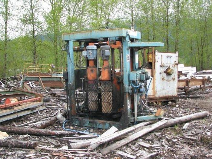 Used 20" Chip-N-Saw Line