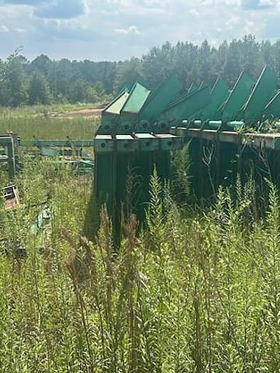 Used PHL 24 FOOT LUMBER SORTER
