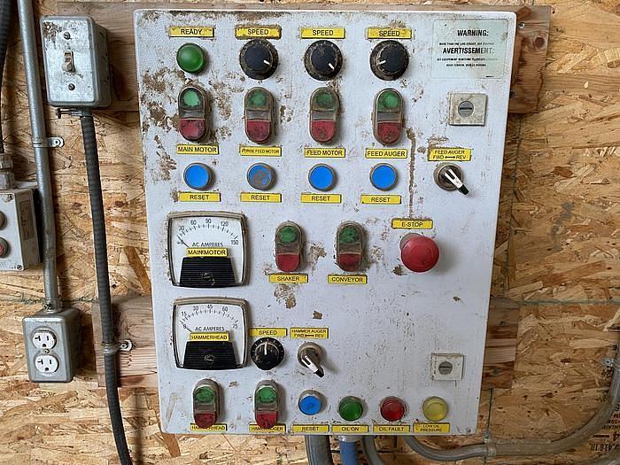 Used COLORADO MILL EQUIPMENT - PELLET MILL