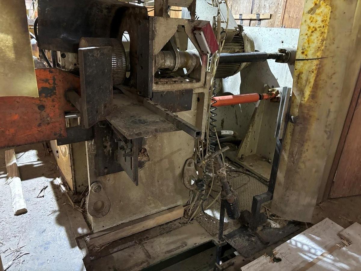 Used 2013 GILBERT PLANER