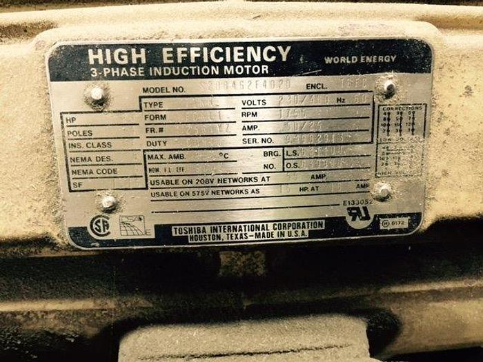 Used USNR Rip Saw System