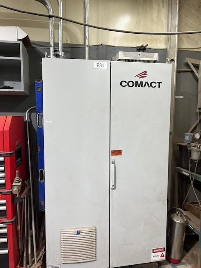 Used COASTAL PLANERMILL PACKAGE