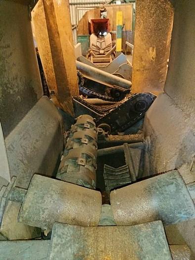 Used BRUKS BUTT END REDUCER RR7700