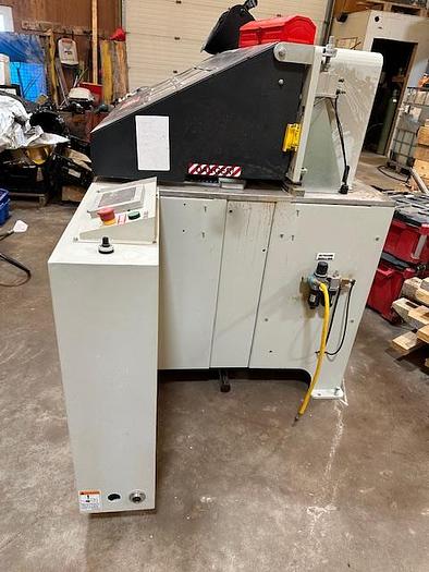 Used CANTEX EM12 END MATCHER