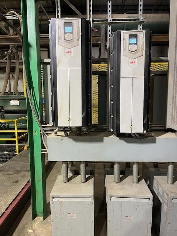 Used COASTAL PLANERMILL PACKAGE