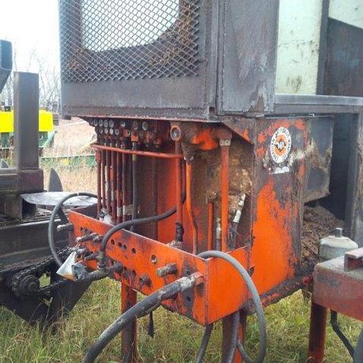 Used Morbark 430 Debarker